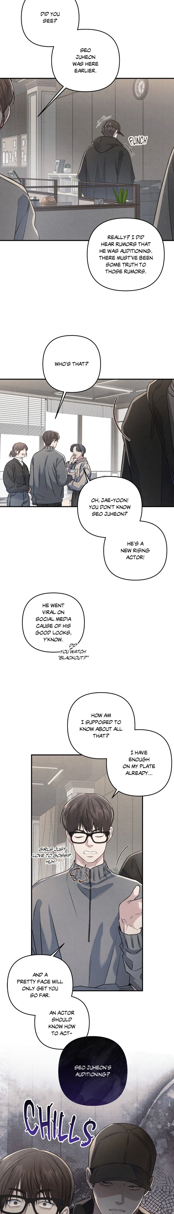 Between the Lines (Uncensored) - Chapter 68 Page 15