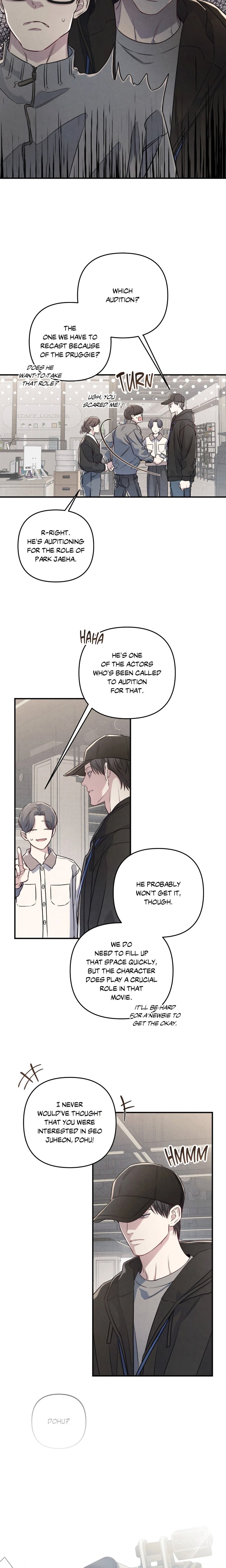 Between the Lines (Uncensored) - Chapter 68 Page 16