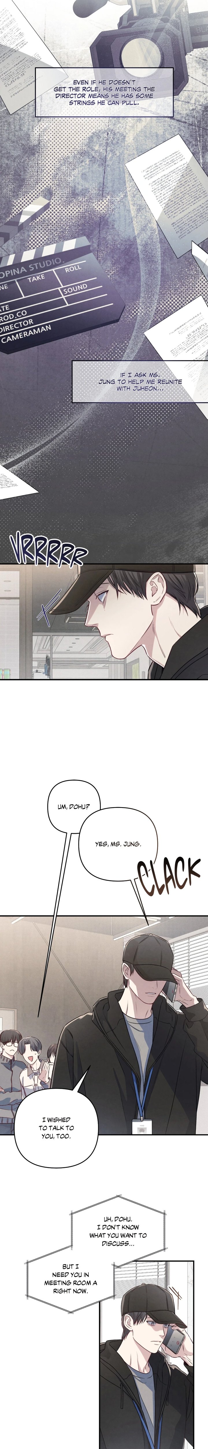 Between the Lines (Uncensored) - Chapter 68 Page 17