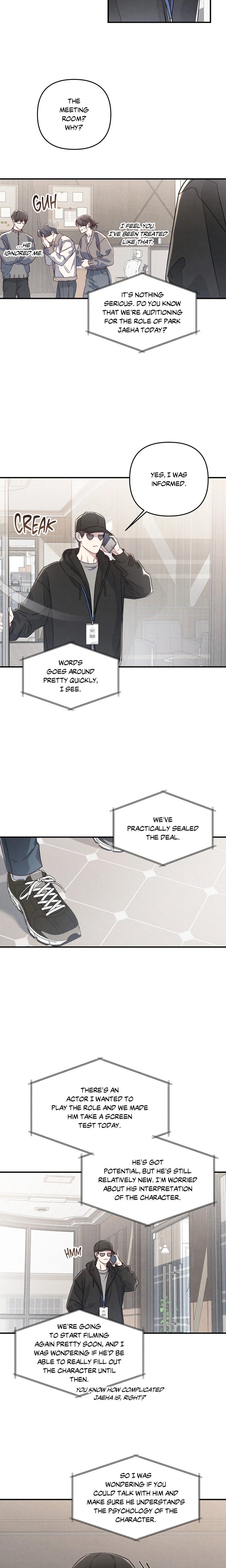 Between the Lines (Uncensored) - Chapter 68 Page 18