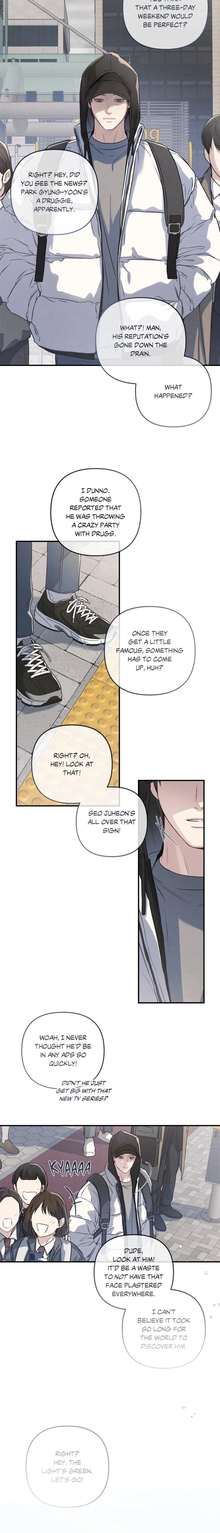 Between the Lines (Uncensored) - Chapter 68 Page 2
