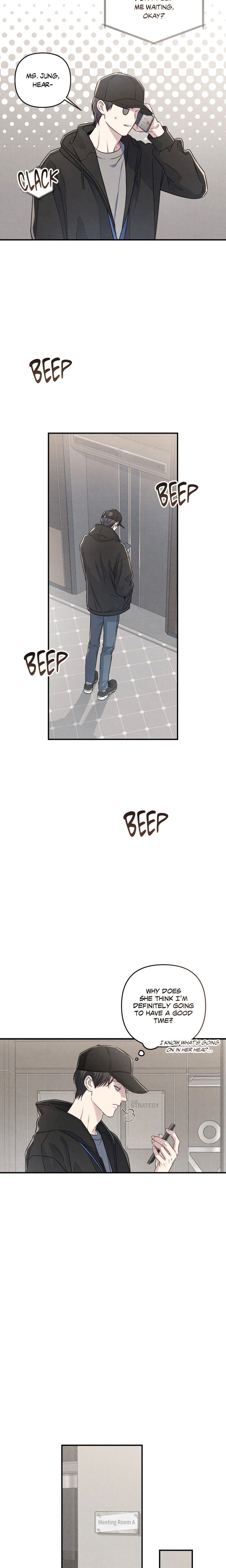 Between the Lines (Uncensored) - Chapter 68 Page 20