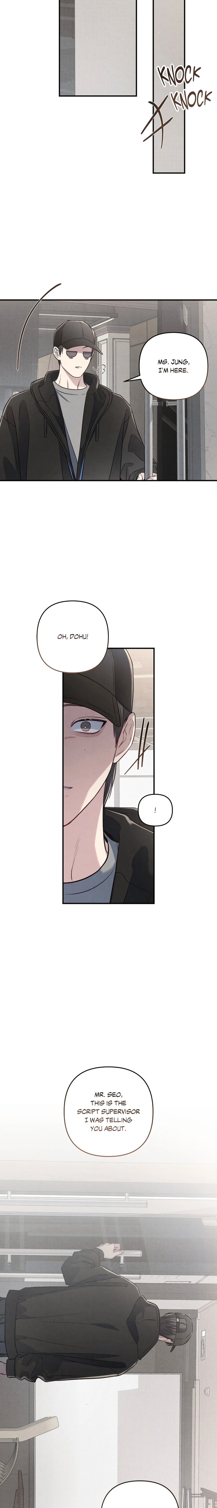 Between the Lines (Uncensored) - Chapter 68 Page 21