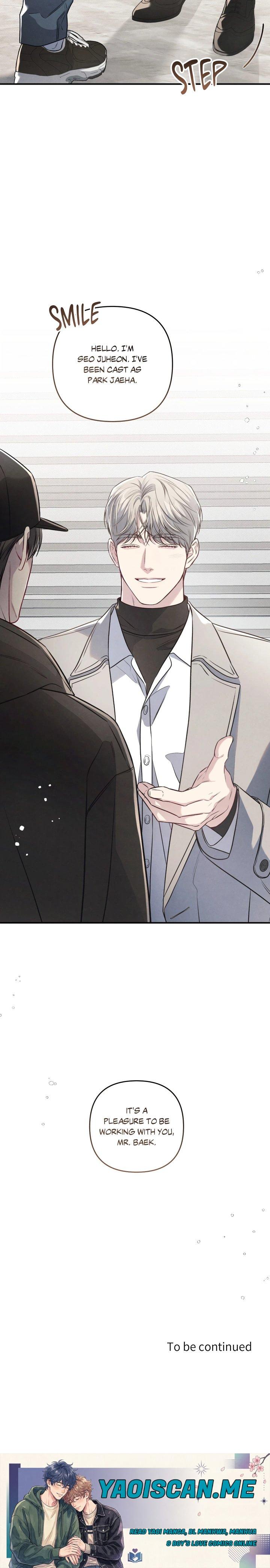 Between the Lines (Uncensored) - Chapter 68 Page 23