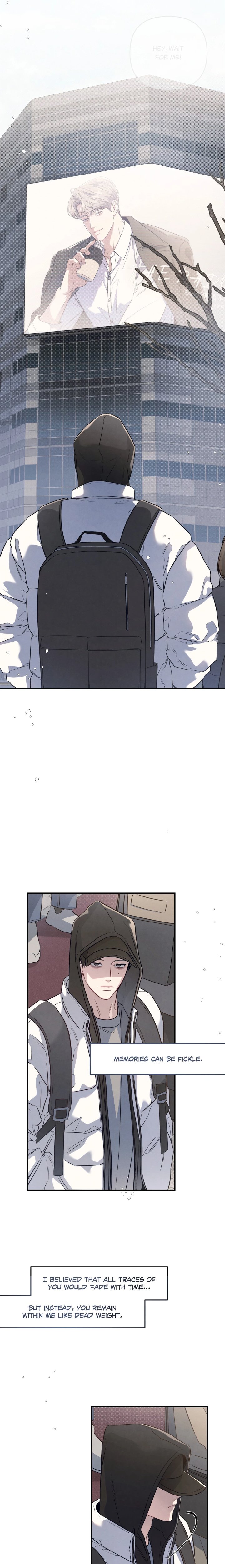 Between the Lines (Uncensored) - Chapter 68 Page 3