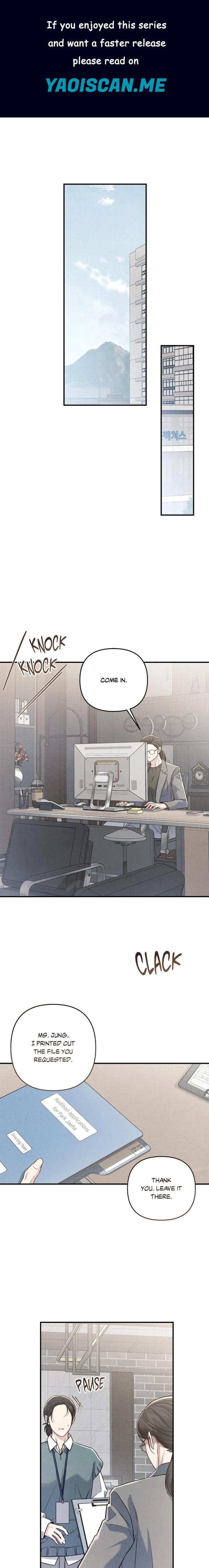 Between the Lines (Uncensored) - Chapter 69 Page 1