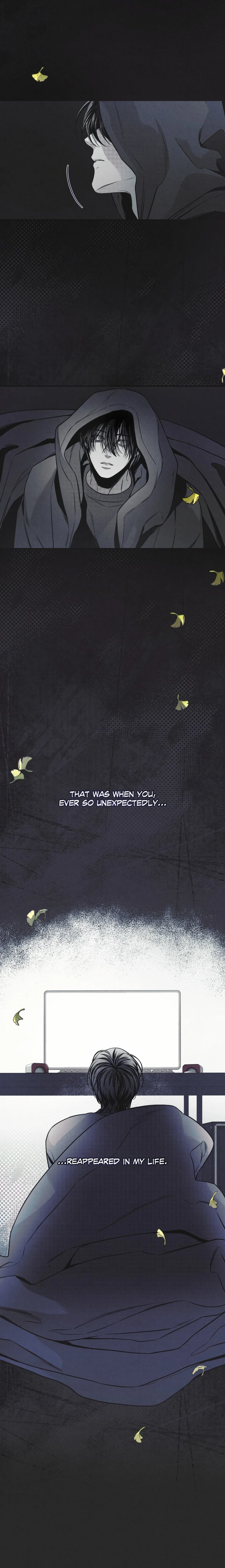 Between the Lines (Uncensored) - Chapter 69 Page 10