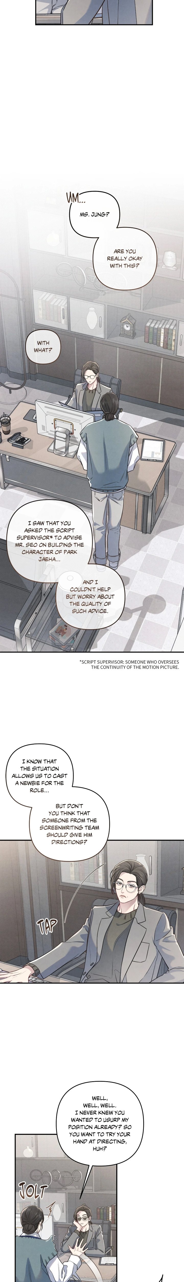 Between the Lines (Uncensored) - Chapter 69 Page 2