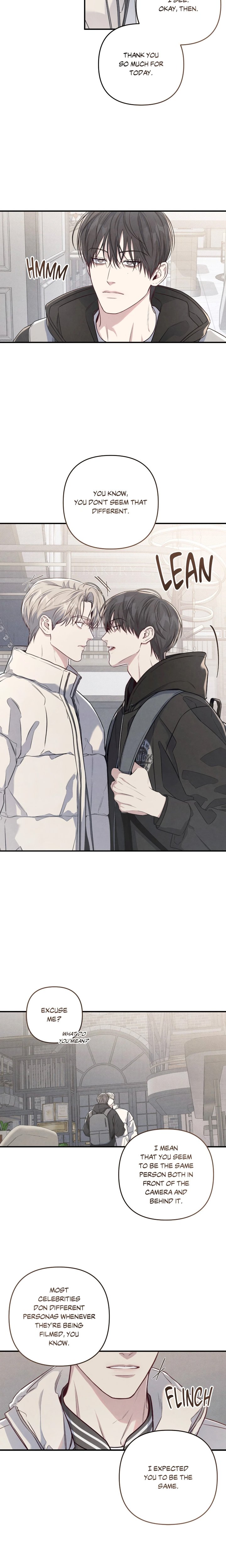 Between the Lines (Uncensored) - Chapter 69 Page 23