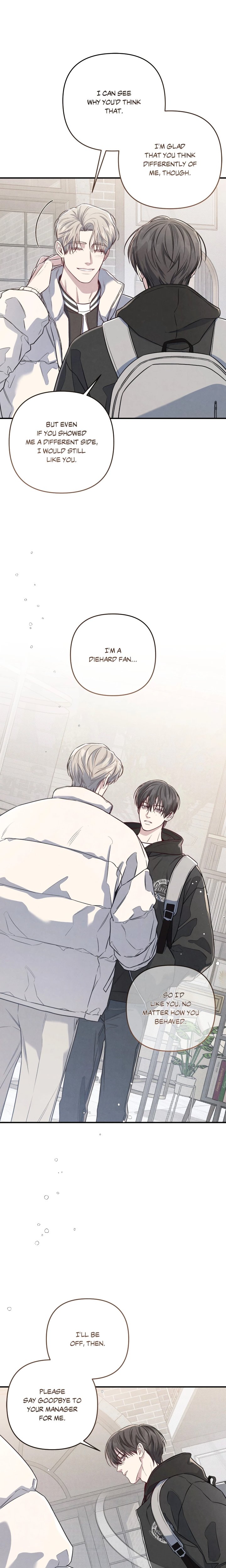 Between the Lines (Uncensored) - Chapter 69 Page 24