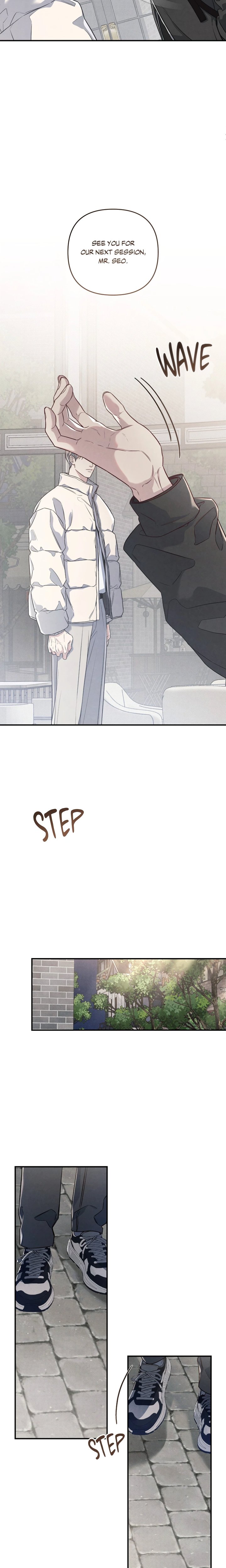 Between the Lines (Uncensored) - Chapter 69 Page 25