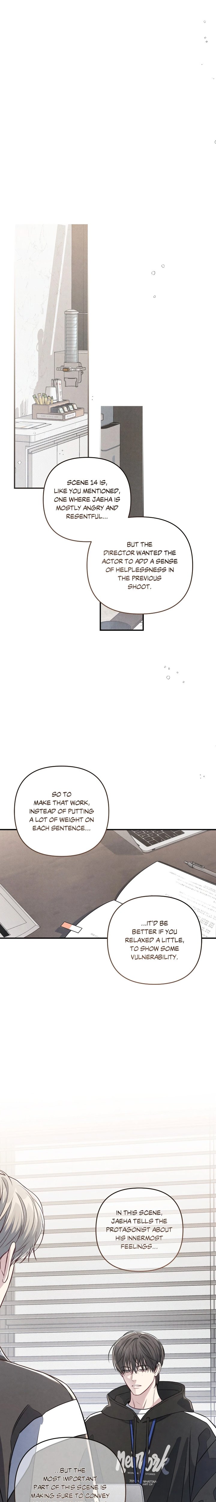 Between the Lines (Uncensored) - Chapter 69 Page 5