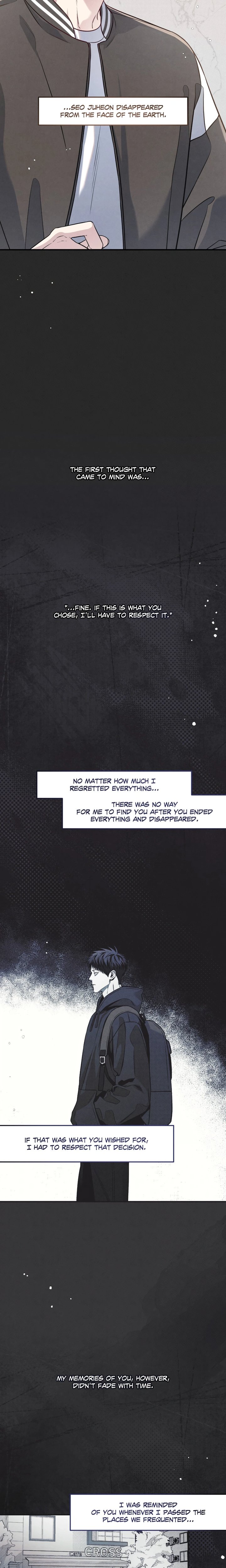 Between the Lines (Uncensored) - Chapter 69 Page 8