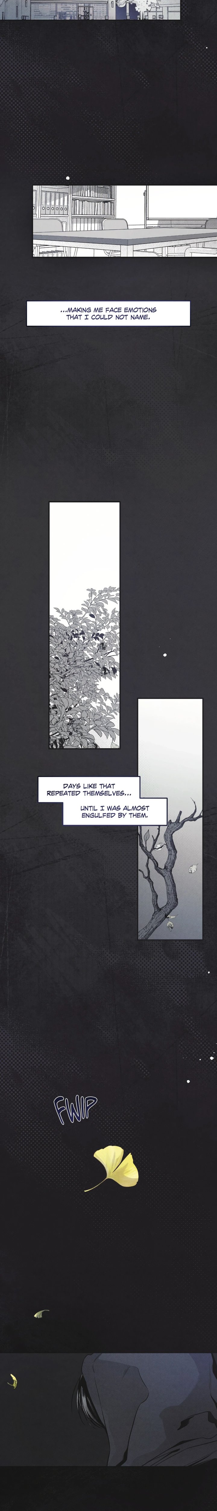 Between the Lines (Uncensored) - Chapter 69 Page 9