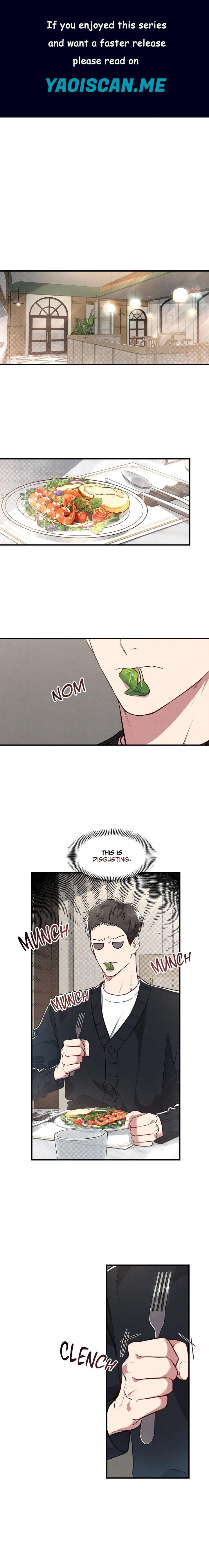Between the Lines (Uncensored) - Chapter 7 Page 1