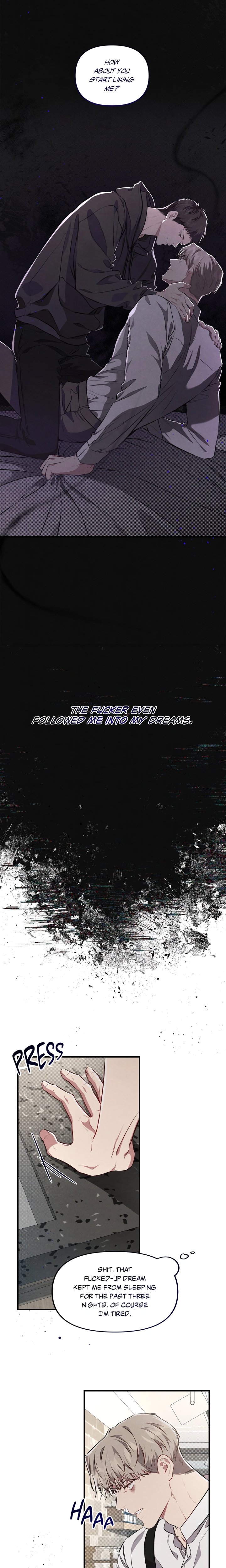 Between the Lines (Uncensored) - Chapter 7 Page 13