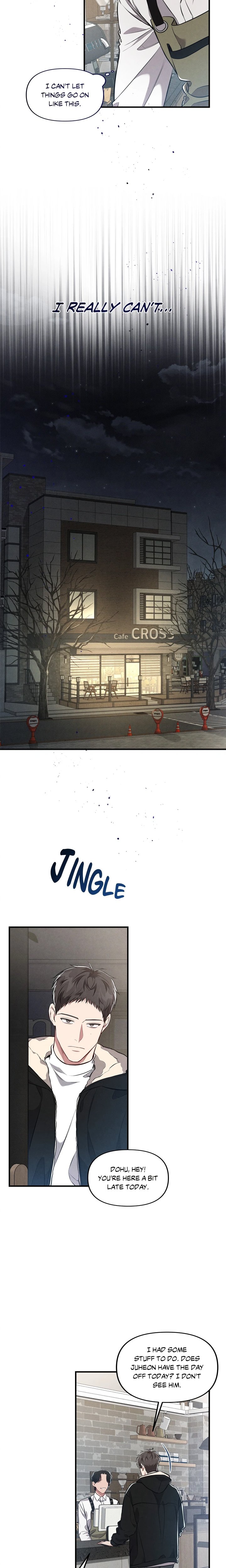 Between the Lines (Uncensored) - Chapter 7 Page 14