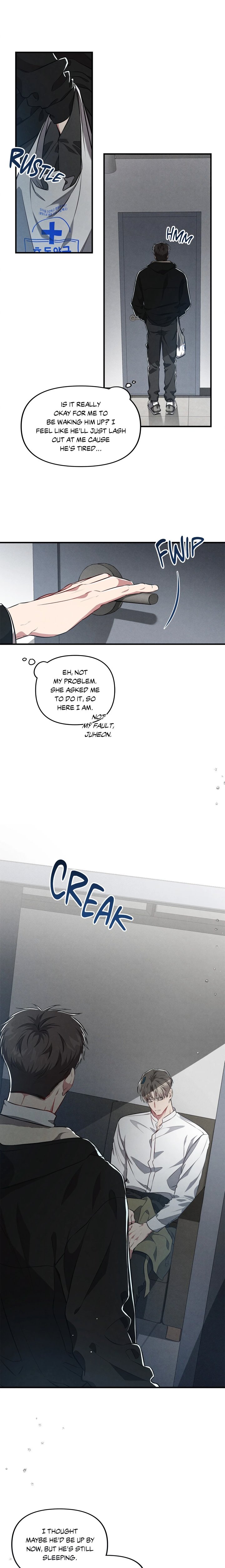 Between the Lines (Uncensored) - Chapter 7 Page 16