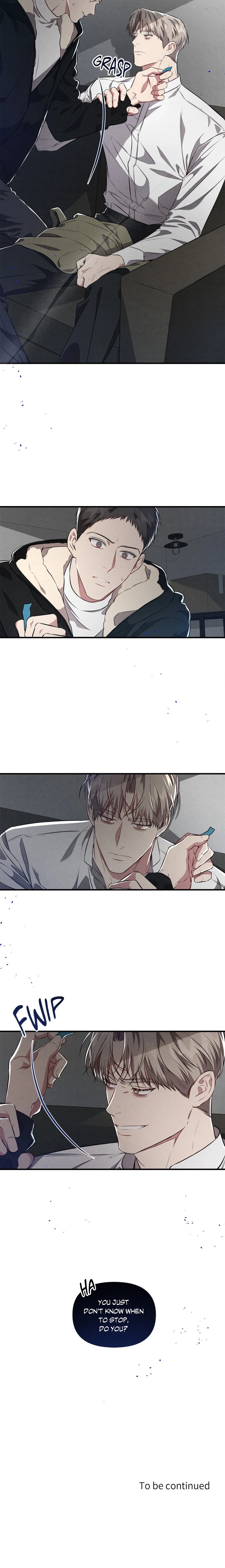 Between the Lines (Uncensored) - Chapter 7 Page 18