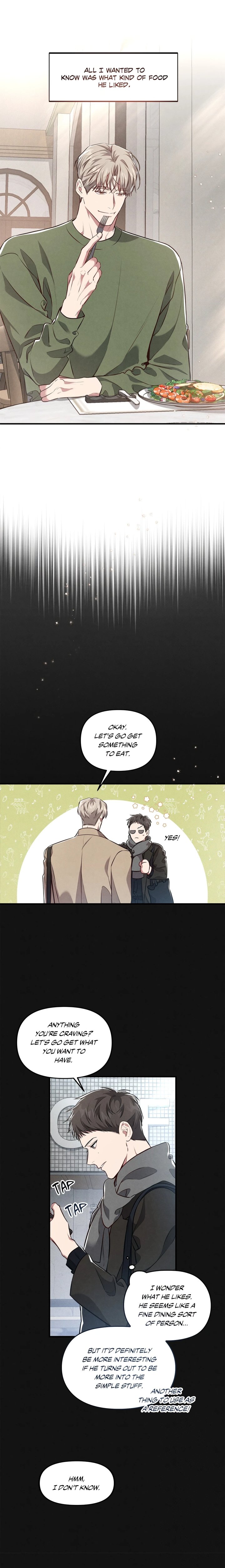 Between the Lines (Uncensored) - Chapter 7 Page 2