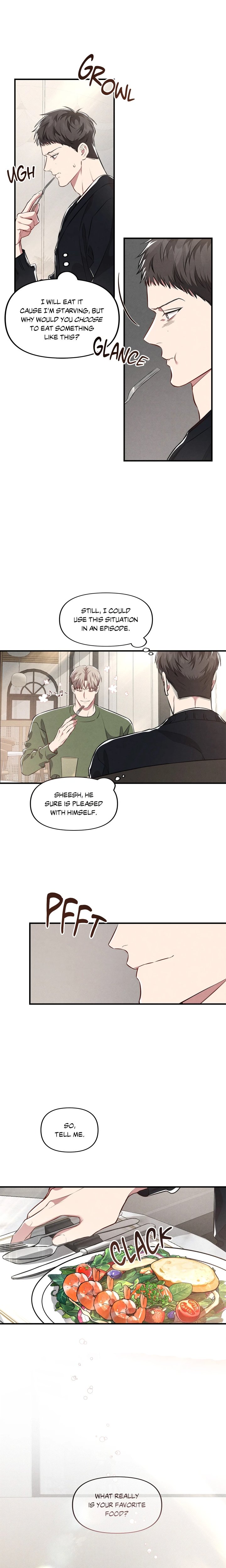 Between the Lines (Uncensored) - Chapter 7 Page 5