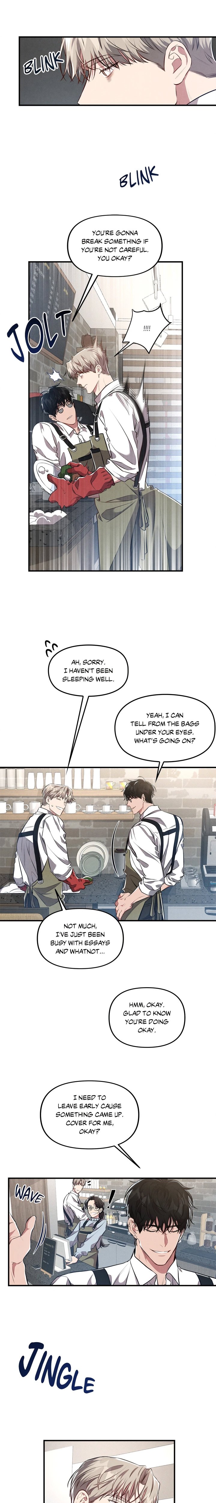 Between the Lines (Uncensored) - Chapter 7 Page 7