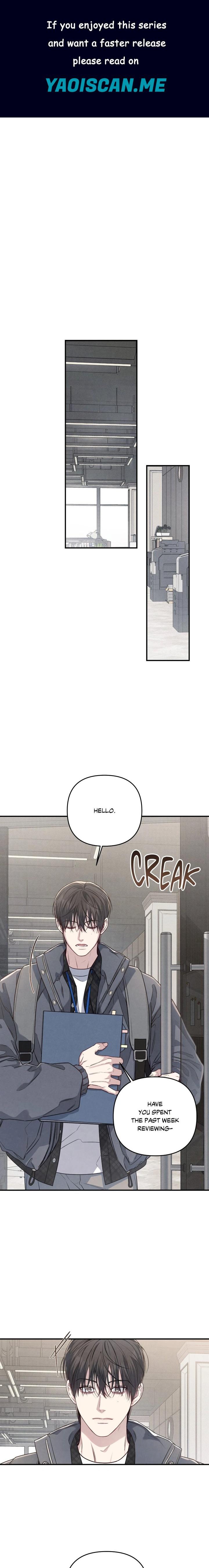 Between the Lines (Uncensored) - Chapter 70 Page 1
