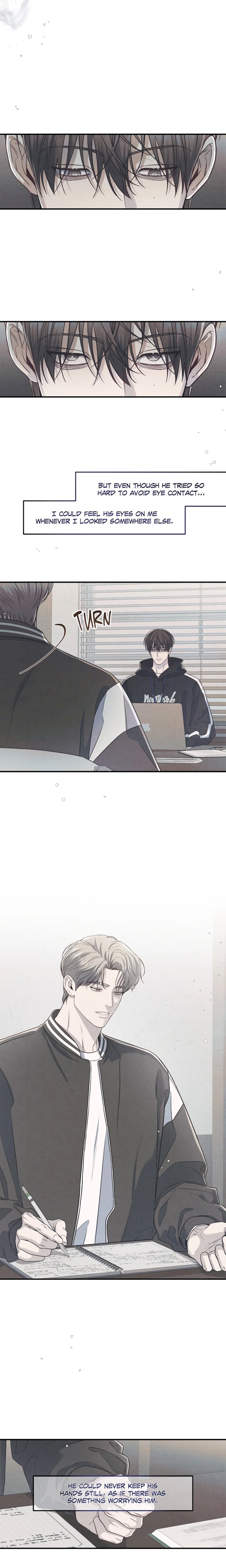 Between the Lines (Uncensored) - Chapter 70 Page 11