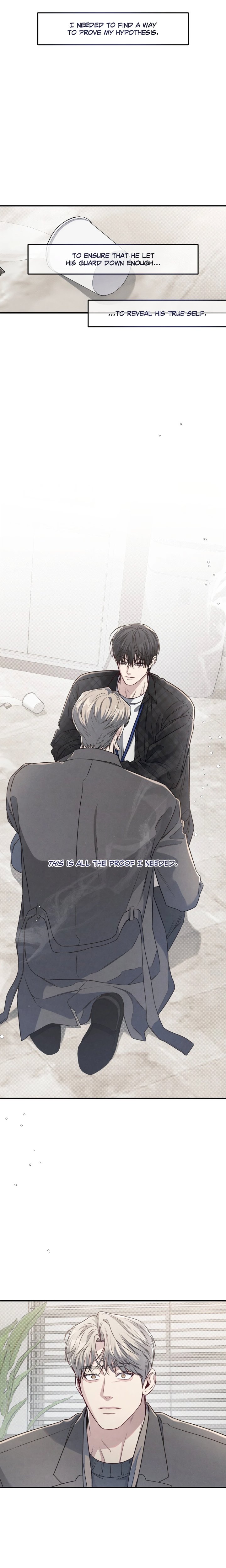 Between the Lines (Uncensored) - Chapter 70 Page 13