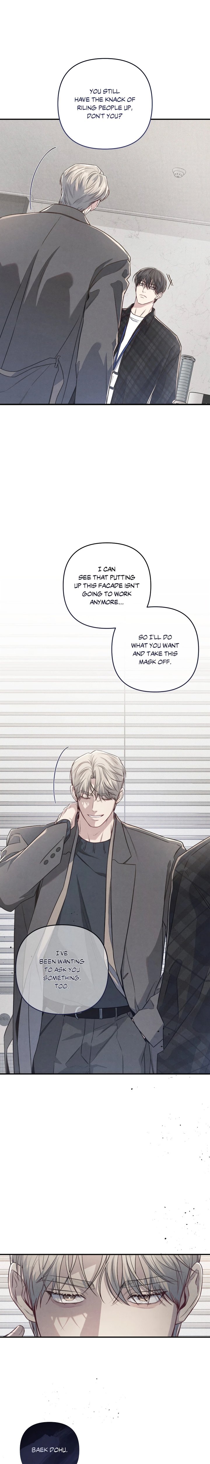 Between the Lines (Uncensored) - Chapter 70 Page 16
