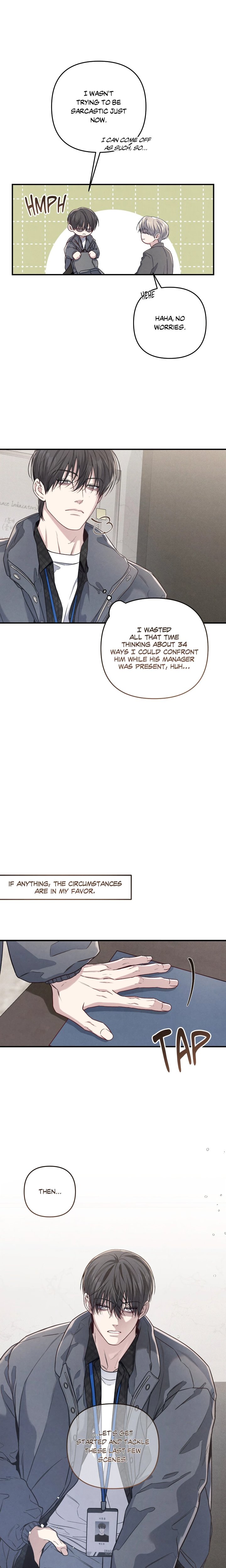 Between the Lines (Uncensored) - Chapter 70 Page 3