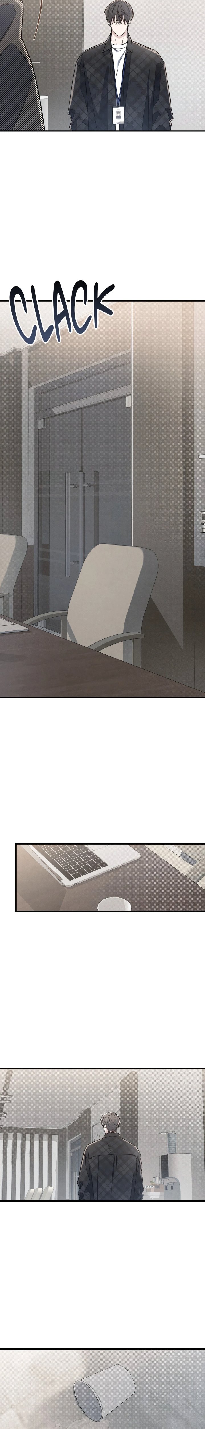 Between the Lines (Uncensored) - Chapter 71 Page 10