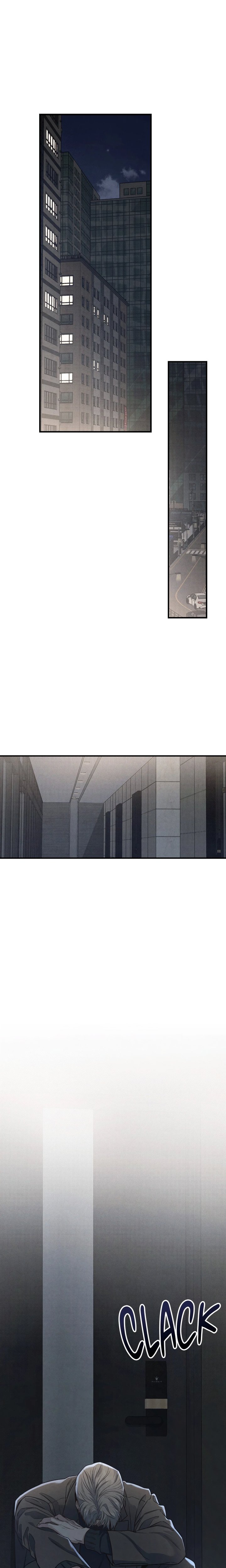 Between the Lines (Uncensored) - Chapter 71 Page 12