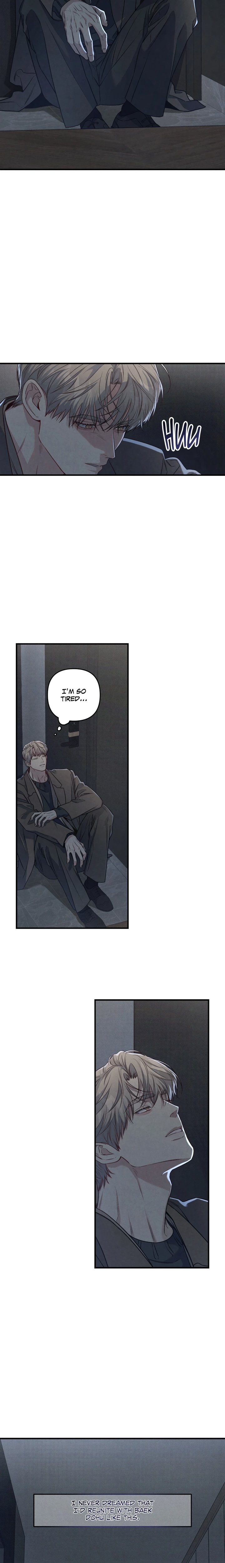Between the Lines (Uncensored) - Chapter 71 Page 13