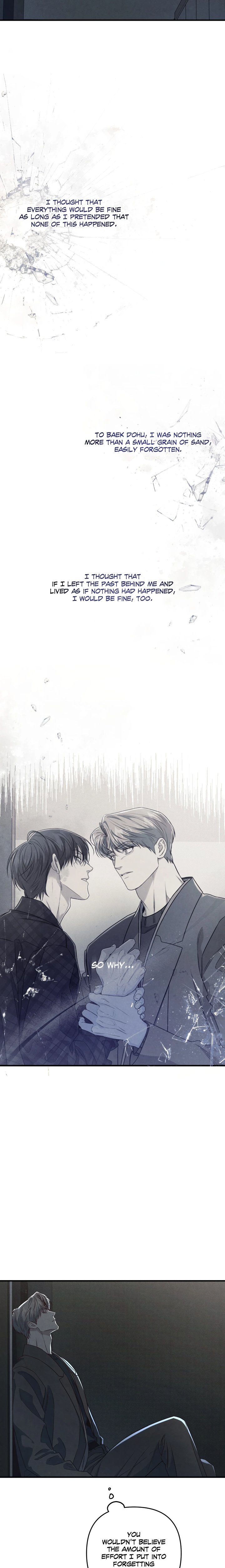Between the Lines (Uncensored) - Chapter 71 Page 14
