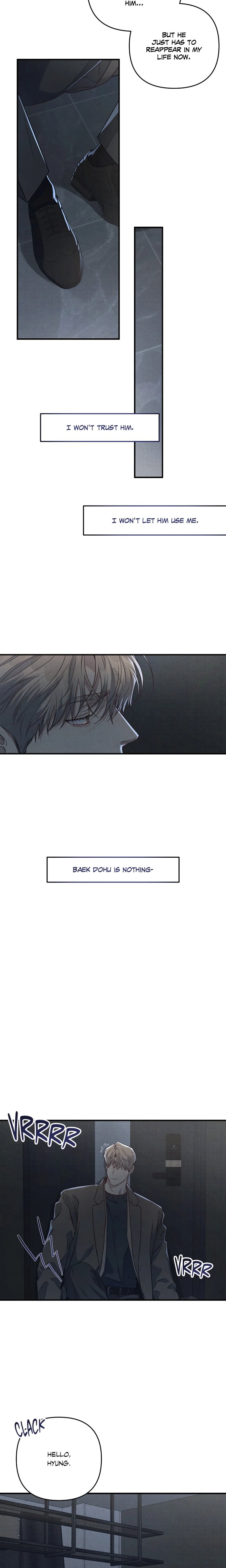 Between the Lines (Uncensored) - Chapter 71 Page 15