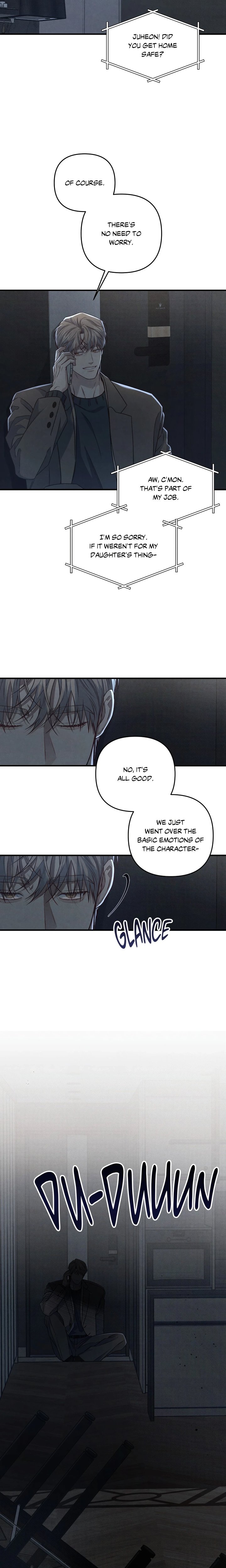Between the Lines (Uncensored) - Chapter 71 Page 16
