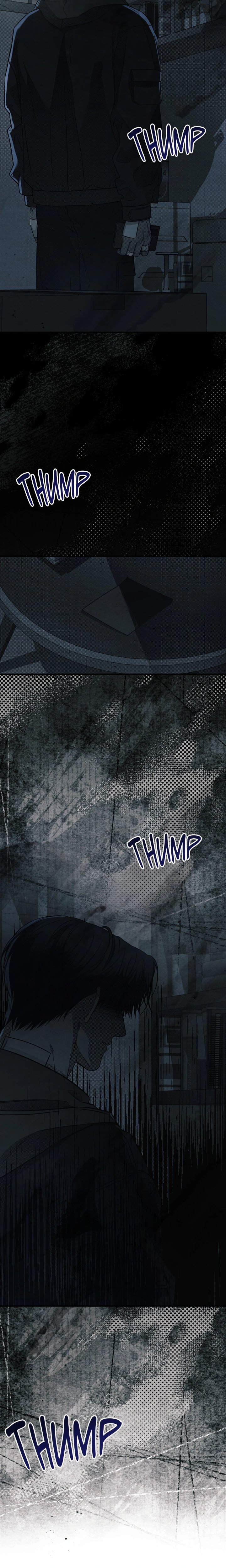 Between the Lines (Uncensored) - Chapter 71 Page 18