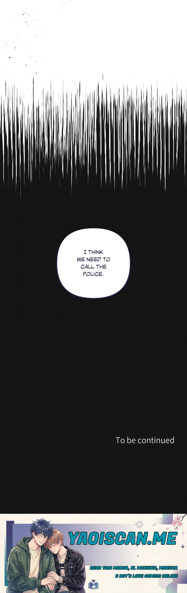 Between the Lines (Uncensored) - Chapter 71 Page 20