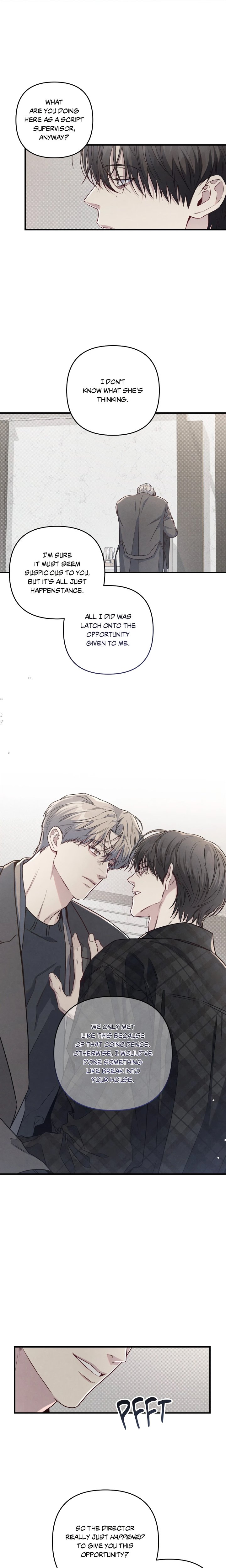 Between the Lines (Uncensored) - Chapter 71 Page 3
