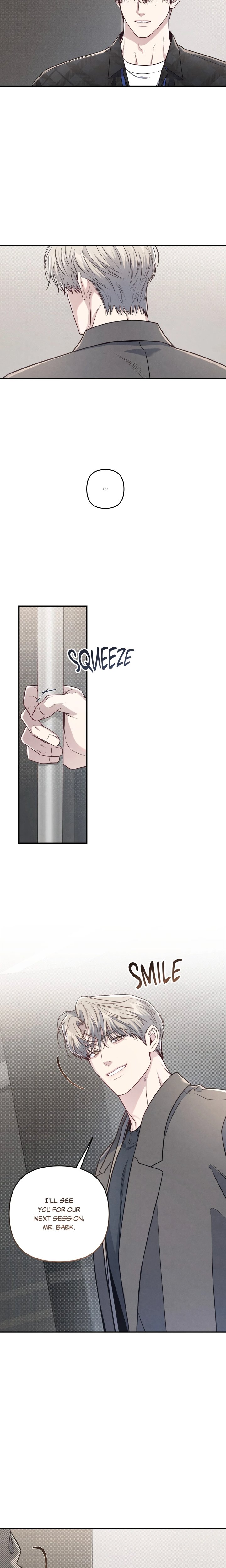 Between the Lines (Uncensored) - Chapter 71 Page 9