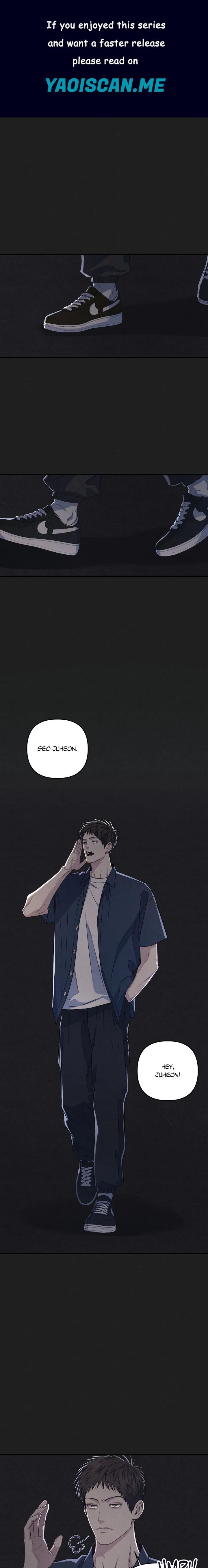 Between the Lines (Uncensored) - Chapter 72 Page 1
