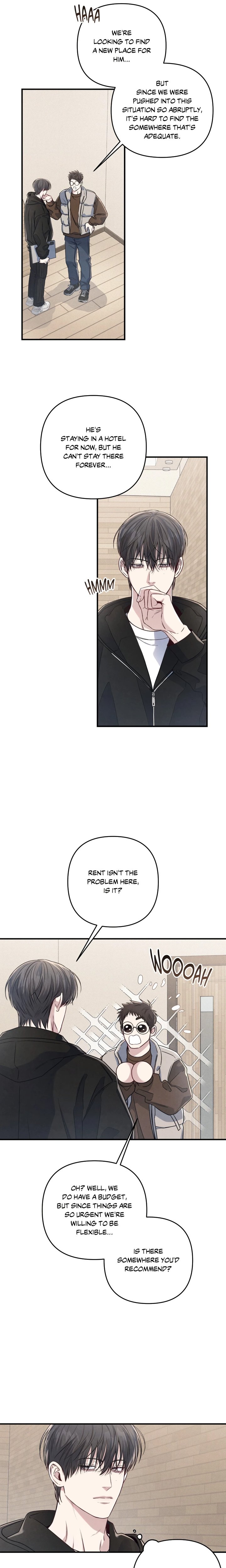 Between the Lines (Uncensored) - Chapter 72 Page 14