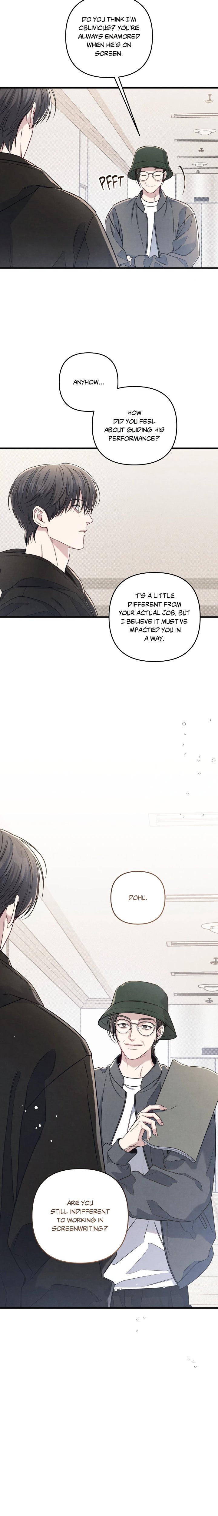 Between the Lines (Uncensored) - Chapter 72 Page 18