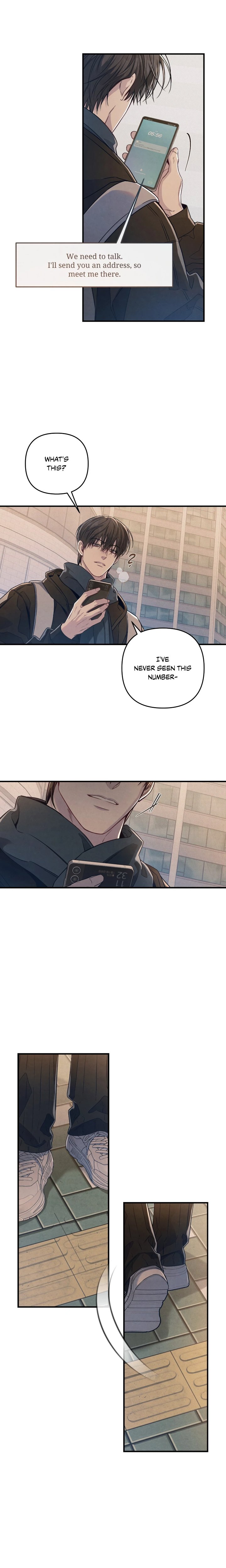 Between the Lines (Uncensored) - Chapter 72 Page 20