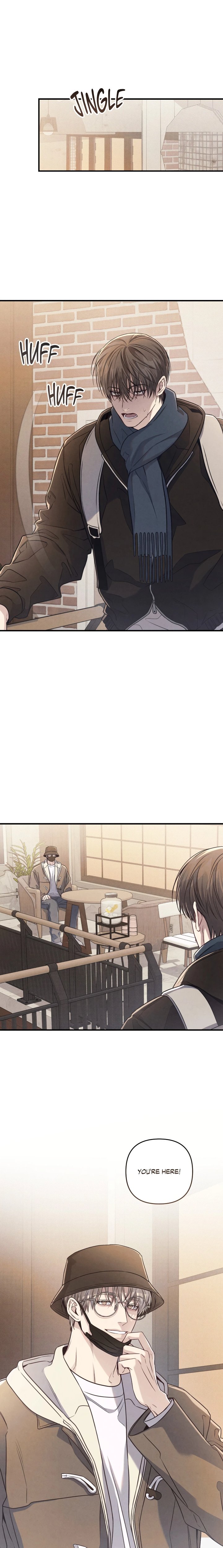 Between the Lines (Uncensored) - Chapter 72 Page 21