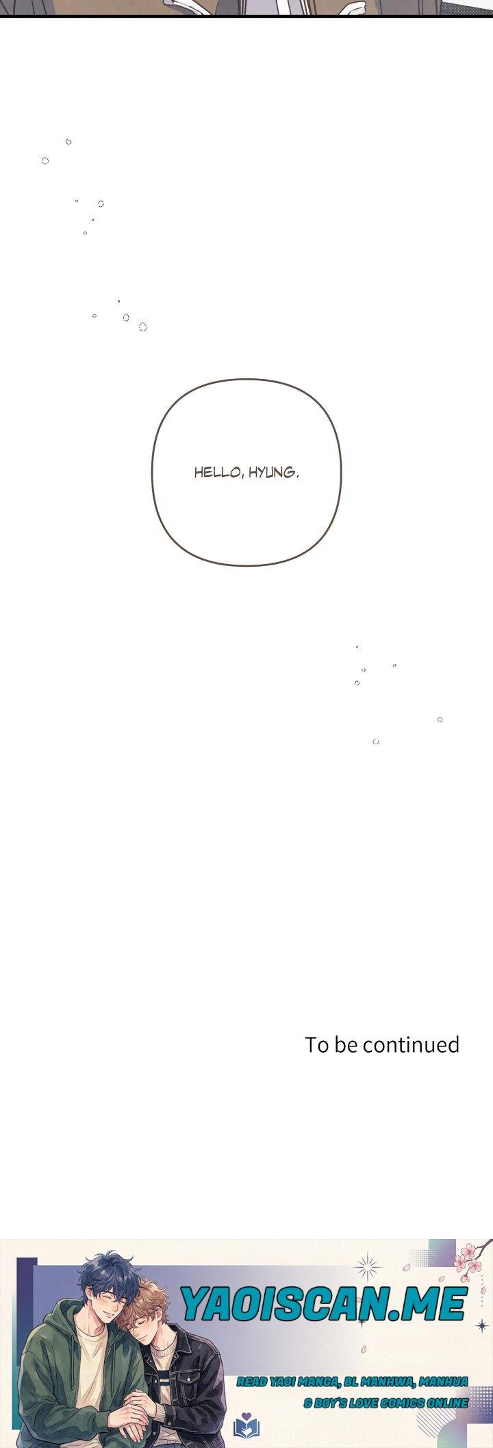 Between the Lines (Uncensored) - Chapter 72 Page 22