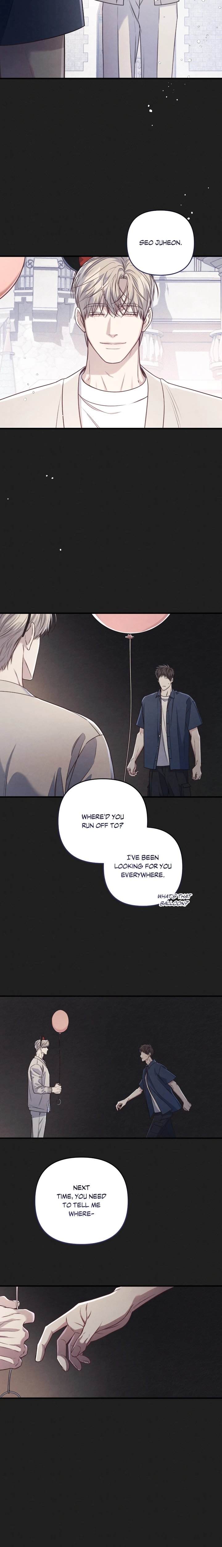 Between the Lines (Uncensored) - Chapter 72 Page 3
