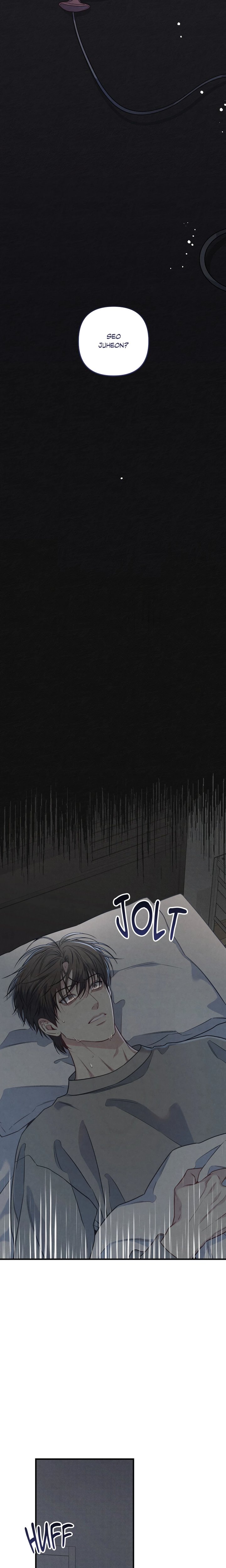 Between the Lines (Uncensored) - Chapter 72 Page 5