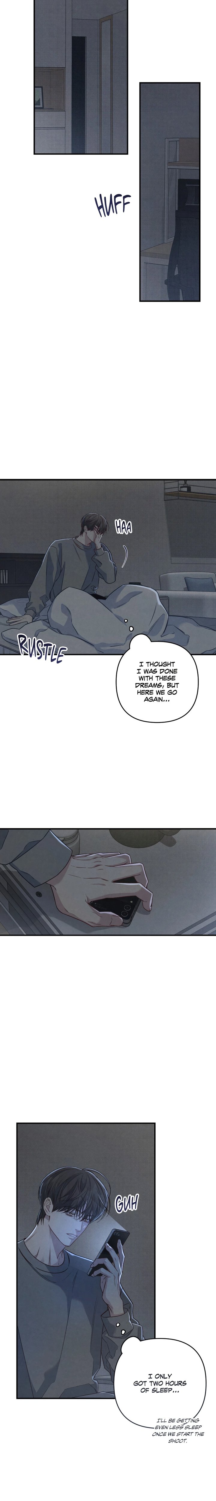 Between the Lines (Uncensored) - Chapter 72 Page 6